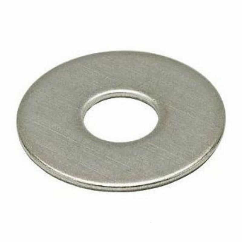 1/4ID x 1-1/4OD Washer Penny Zinc 1/4 - Hobson