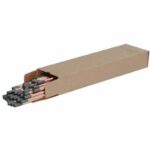2-GC95 : Electrodes Gouging Carbon DC 9.5mm - Pack of 50