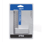 100mm Engineers Square Precision Graduated  - P & N