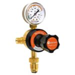 Regulator LPG Platinum Series (Pk Of 1)  - Weldclass