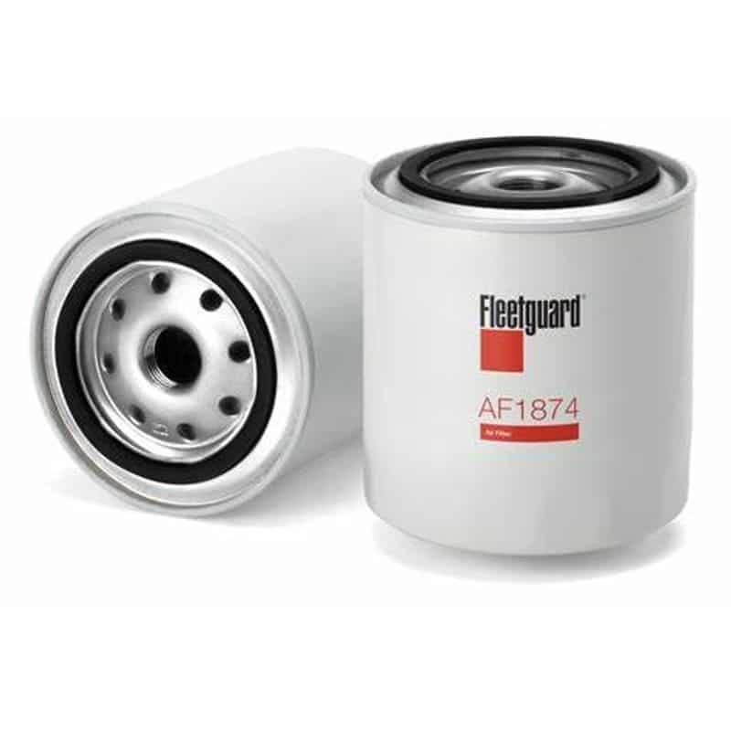 - Fleetguard - Red Shed