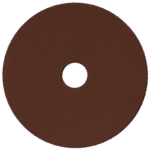 115mm x 60 Grit Fibre Disc Norton  - Norton