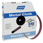 Emery Tape 120 Grit 25 x 50M  - Norton