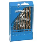 Sutton Left Hand Twist Drills 10 Piece - Image 3
