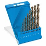 Sutton Left Hand Twist Drills 10 Piece  - Sutton