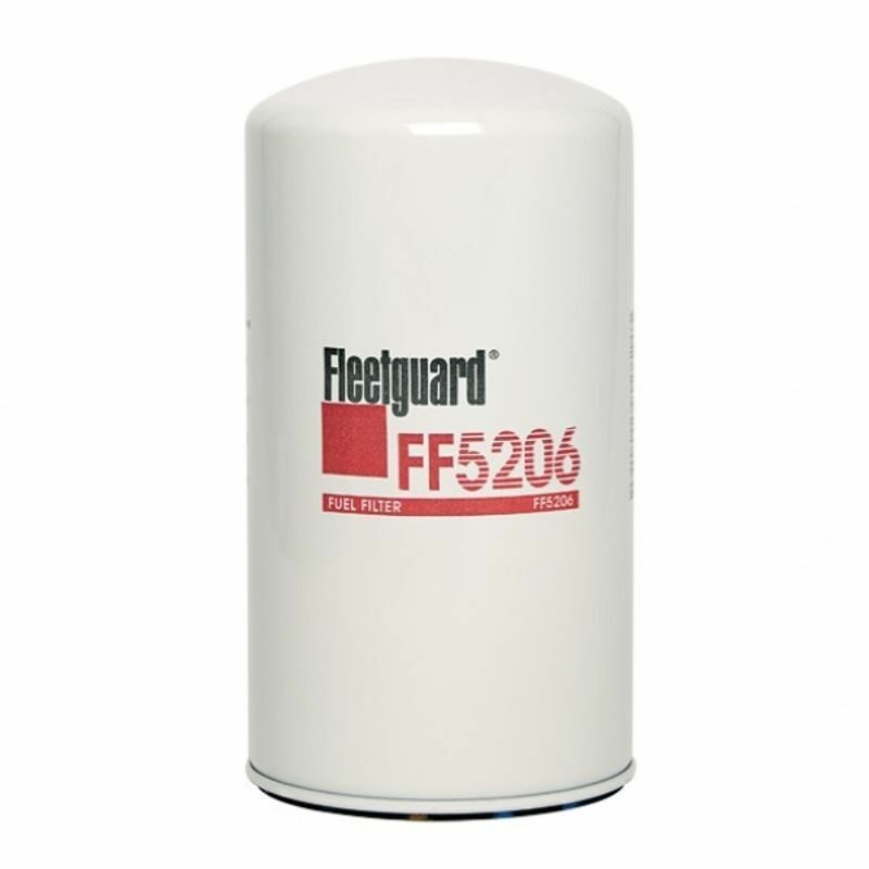 - Fleetguard - Red Shed