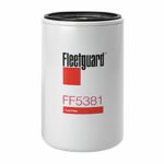 - Fleetguard - Red Shed
