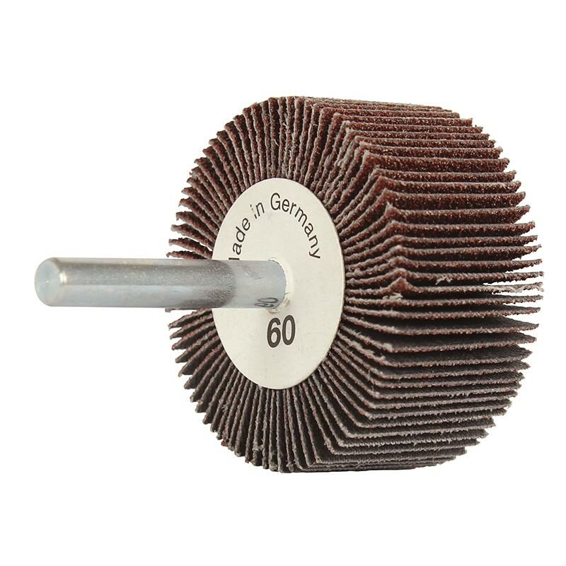Flap Wheel 50 x 25 - 60 Grit  - Max Abrase