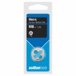 M10 x 1.5 Button Die 1in OD - Image 3