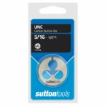 9/16 UNC - Button Die 1-1/2in OD - Image 3