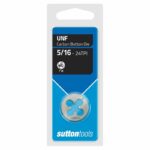 3/8 UNF - Button Die 1in OD - Image 3