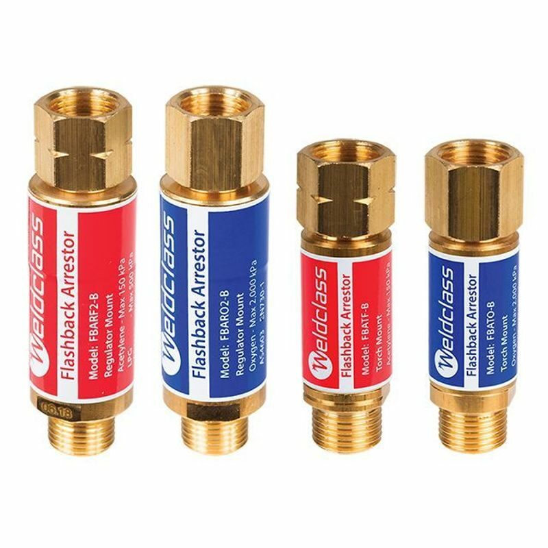 - Weldclass - Red Shed