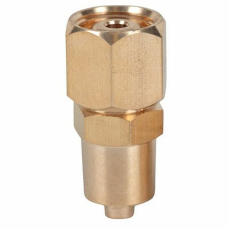 Hose Fitting Connector Left Hand (Pk Of 1)  - Weldclass