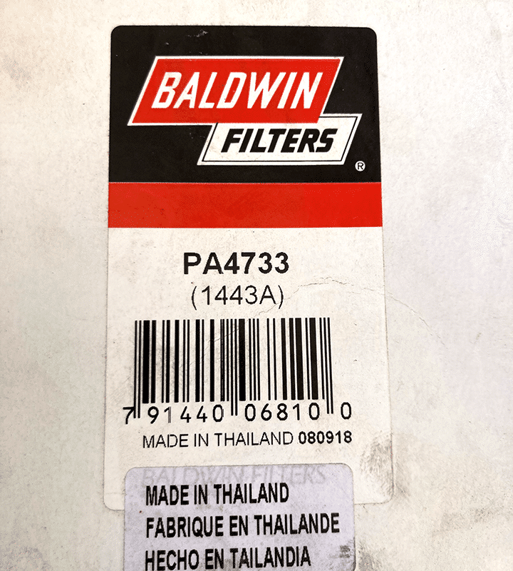 - Baldwin - Red Shed