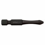 Driver Bit Impact Square R2 x 50 - 2 Pack - Image 2