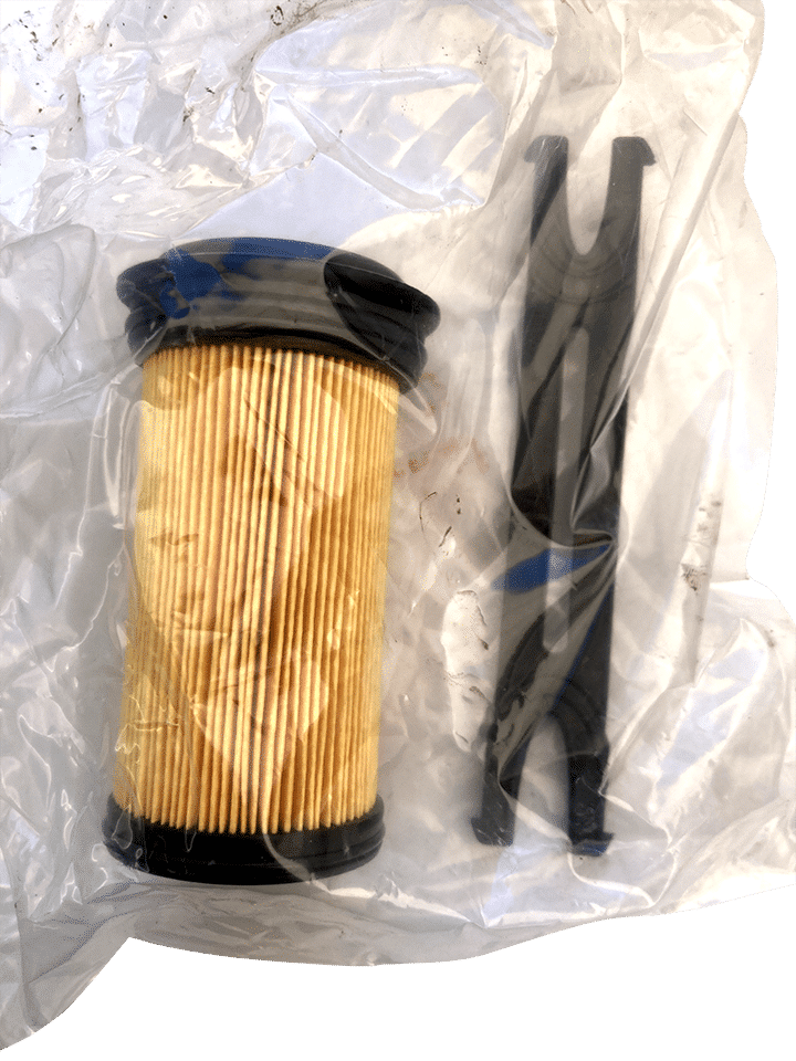 - Fleetguard - Red Shed