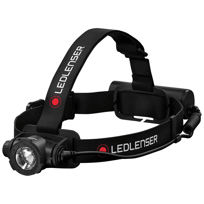 Ledlenser H7R Core Rechargeable Headlamp  - Ledlenser