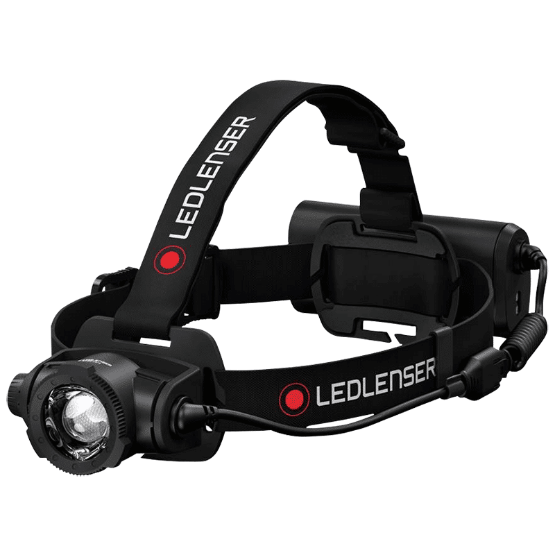 Ledlenser H15R Core Rechargeable Headlamp  - Ledlenser