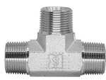 BSPT Male Tee 3/8 x BSPT -