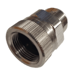 Fuel Nozzle Swivel 3/4 BSP Brass 20mm  -