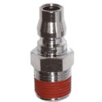 Nitto 3/8 Male Thread x Male Plug 3/8 BSP - Nitto