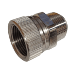 Fuel Nozzle Swivel 1in Brass 25mm - Image 2