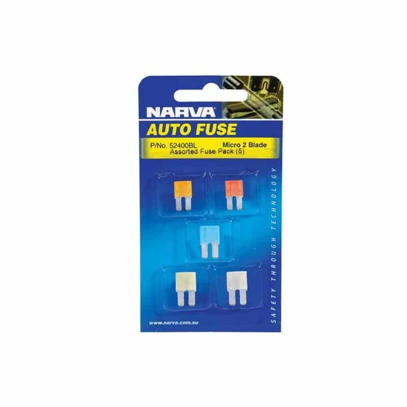 Assorted - Narva - Red Shed