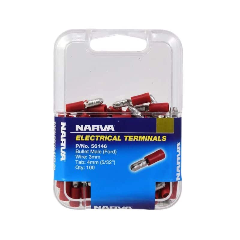 - Narva - Red Shed