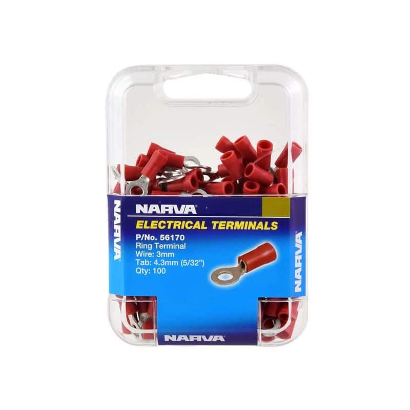 - Narva - Red Shed