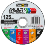 - Flexovit - Red Shed