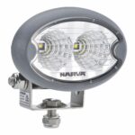 1000 Lumen - 2 LED Worklight 9-36V - Image 2