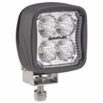 4000 Lumen - 4 LED Worklight 9-36V - Image 2