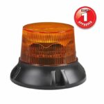 Heavy Duty LED Strobe Light 9-80V - Flange Mount  - Narva