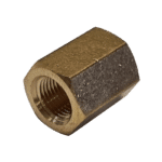 Socket - Brass Standard Fitting 1/8 BSP -