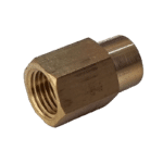Reducing Socket - Brass Standard Fitting 1/4 BSP -