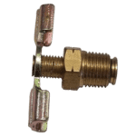 Drain Tap - Brass Standard Fitting 1/8 BSP -