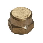 Cap - Brass Standard Fitting - Image 2