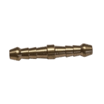 Joiner - Brass Standard Fitting 3/16 Hose Tail -