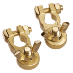 Positive Battery Terminal - M10 Wingnut - Image 2