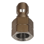 Pressure Cleaner Quick Connect Fitting Female/Male - Image 2