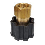 Pressure Cleaner Type B Connector 3/8 BSP Female x M22 - Image 2