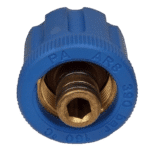 Pressure Cleaner Type B Extension Connector 1/4 BSP Male x M22 - Image 2