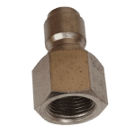 Pressure Cleaner Quick Connect Fitting 3/8 Female/Male - Image 2