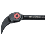 Gearwrench 33 Inch Indexing Pry Bar - Image 5