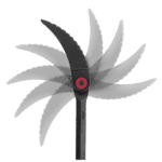 Gearwrench 33 Inch Indexing Pry Bar - Image 3
