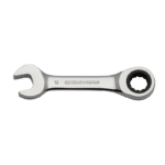 Gearwrench 10 Piece Metric Stubby Spanner Set - Image 2