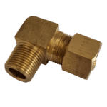 Elbow 90 Degree - Compression Fitting 1/8 -