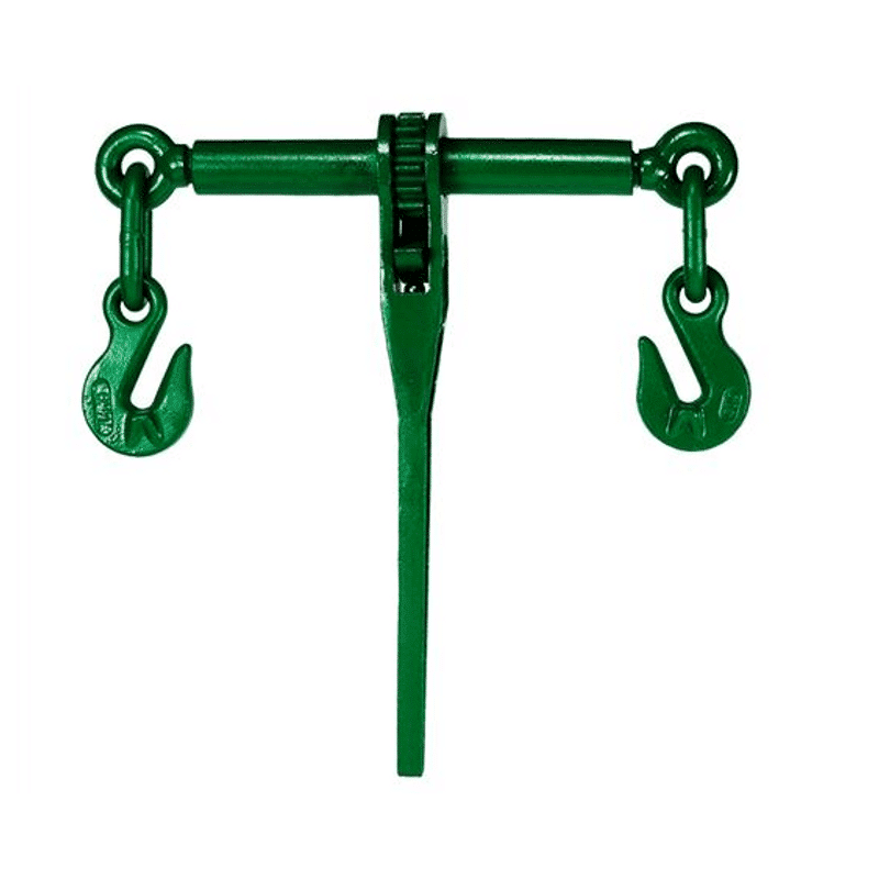 6mm - Austlift - Red Shed