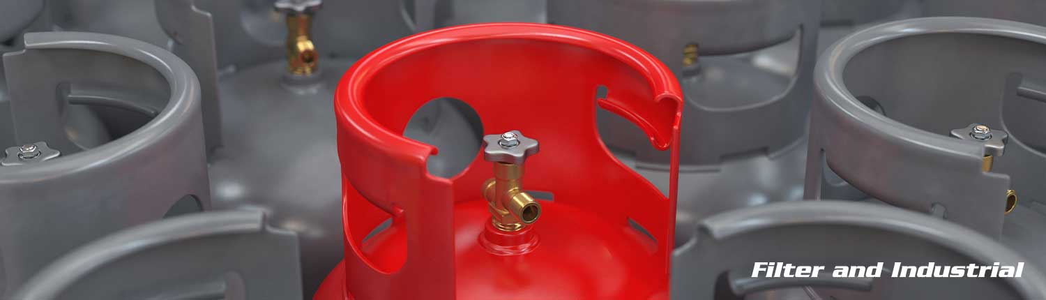 Gas - Gas Cylinder Exchange