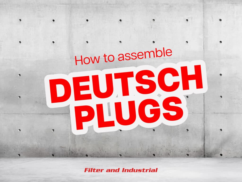 Deutsch Plugs - How to Assemble and More